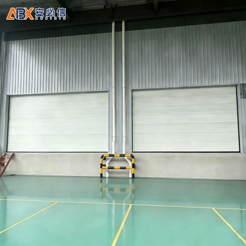 淮北钢制提升门