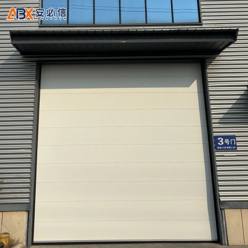淮北铝板提升门