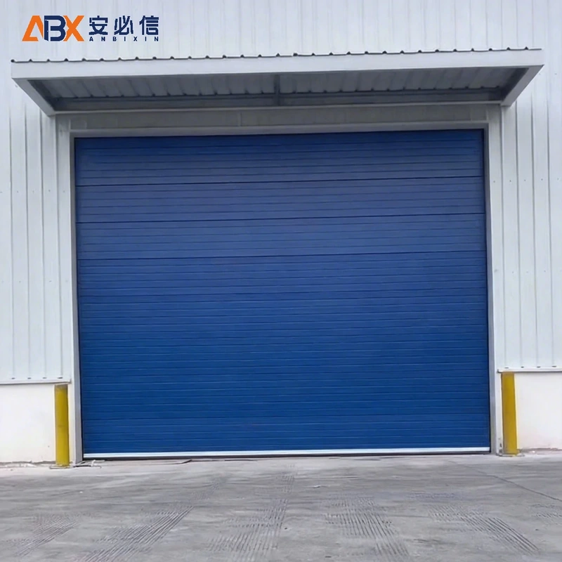 淮北软帘高速门