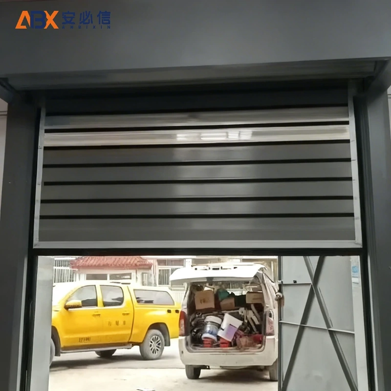 淮北金属高速门